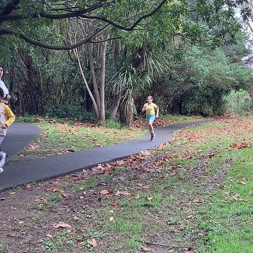 2024 Senior Cross Country