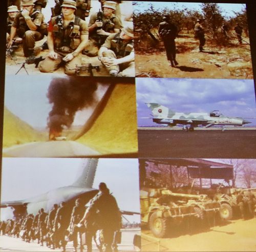 Level Two History Seminar - 1981 Springbok Tour