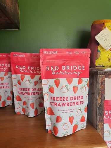 12FDN Central Otago Trip