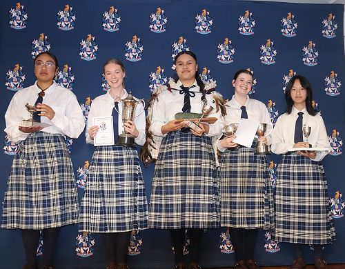 Senior Prizegivng 2024