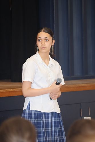 Junior Prizegiving 2024