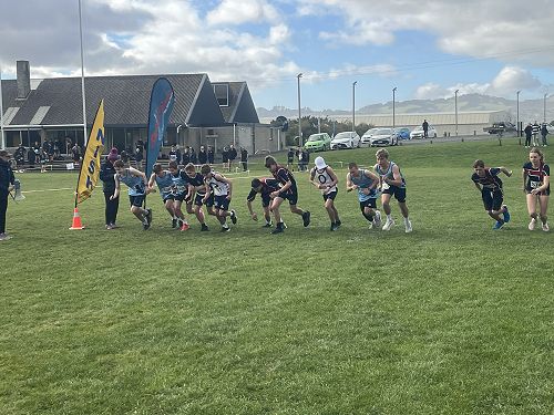 Strong Results at Caversham Cross Country Relay