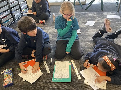 Matariki Art - Space 10