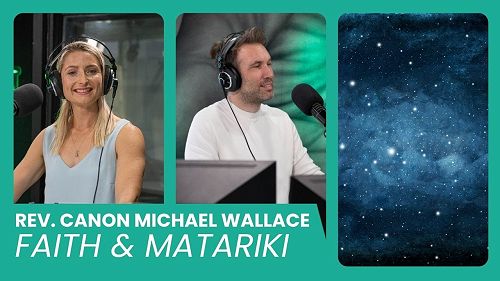 Video: Can Christians Celebrate Matariki? Rev'd Canon Dr Michael Wallace Responds
