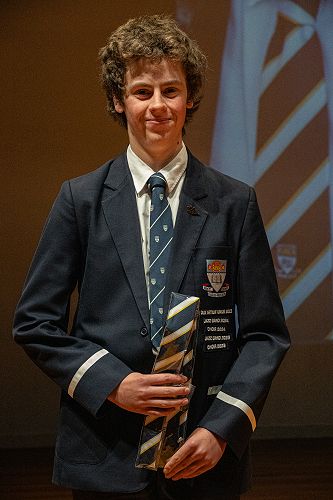 Prefects Investiture 2026