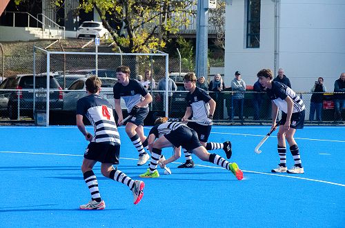 OBHS v Christ's College Winter Interschool