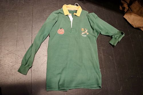 Level Two History Seminar - 1981 Springbok Tour