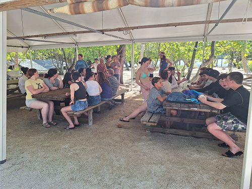 French Trip to Tahiti