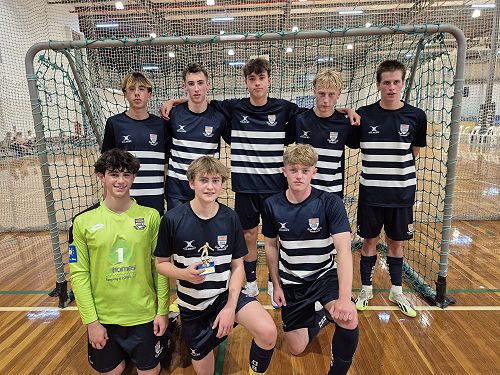 Southern Region Futsal Tournament