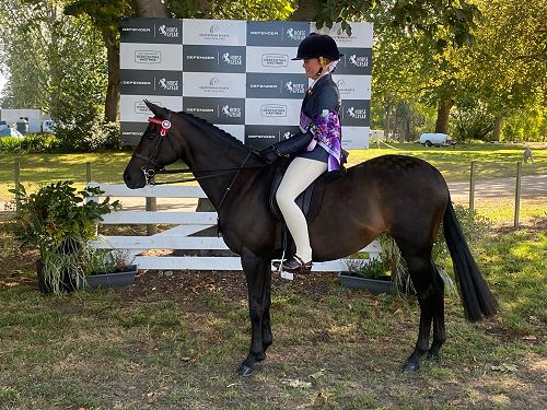 Equestrian - Chloe Foster