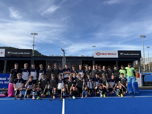 OBHS v Christ's College Winter Interschool