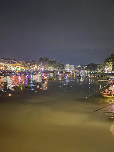 McGlashan Vietnam Trip 2024