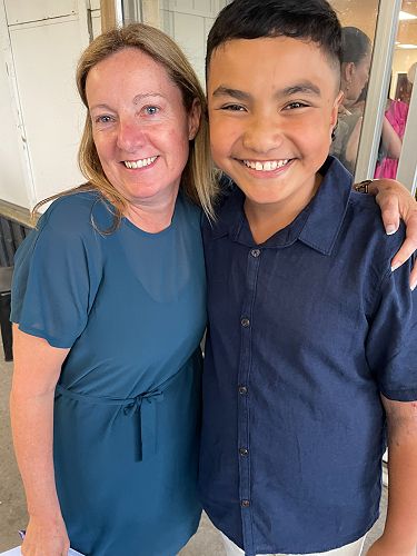 Year 6 Graduation Dinner 2024