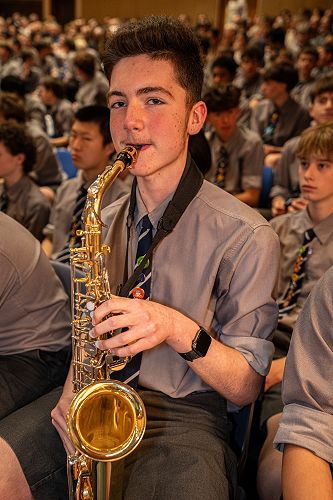 Junior Prizegiving 2025