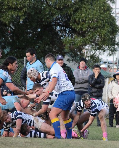 OBHS v King's HS Winter Interschool