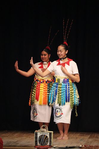 Tongan Language Week 2025