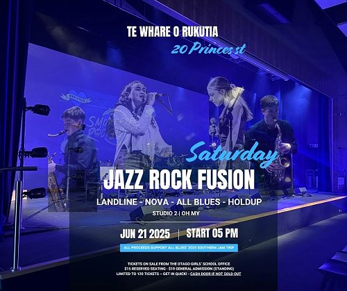 OBHS/OGHS Rock Fusion Gig!