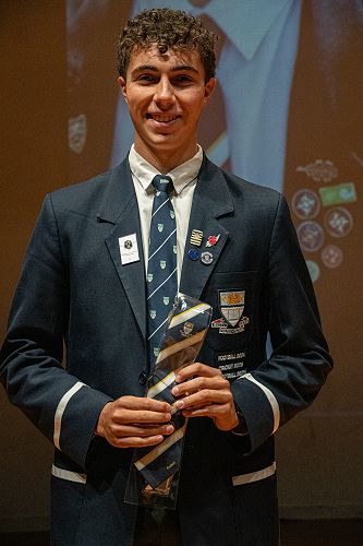 Prefects Investiture 2026