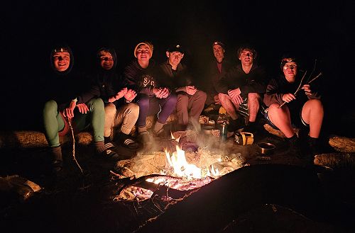 Mt Aspiring Camp dates Term 4