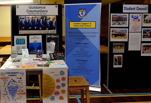 Student Support at King's