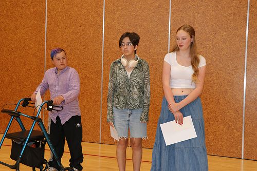 Contribution to the Kura Awards