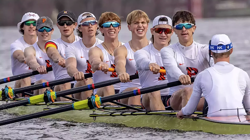 Former Golden Phoenix Winner Making His Mark at Princeton