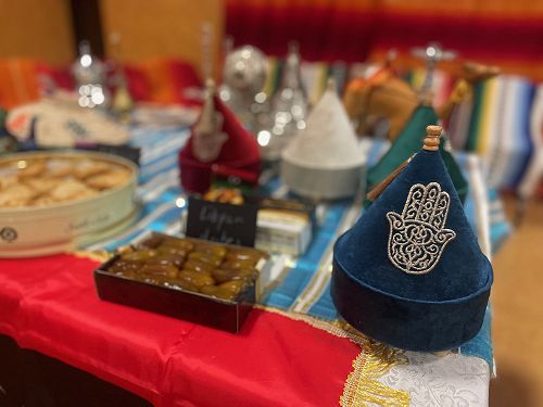 Term 2 - Mix and Mingle