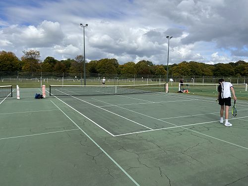 OBHS v Christ's College Interschool - March 2026