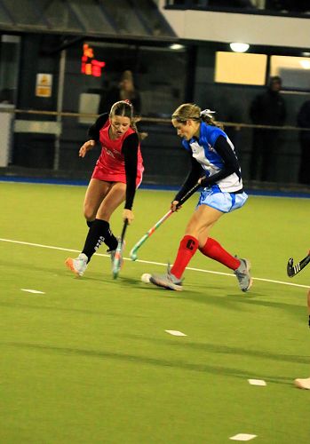 Jorja Gibbons taking on Otago Girls' High