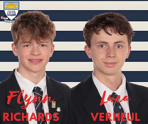 Students Scale New Heights