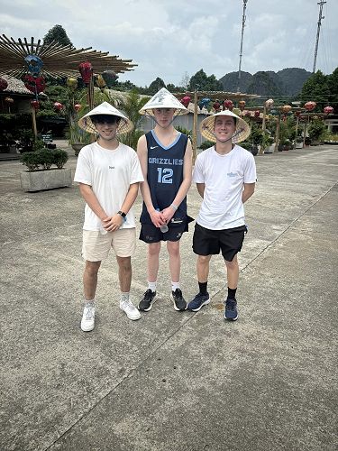 McGlashan Vietnam Trip 2024