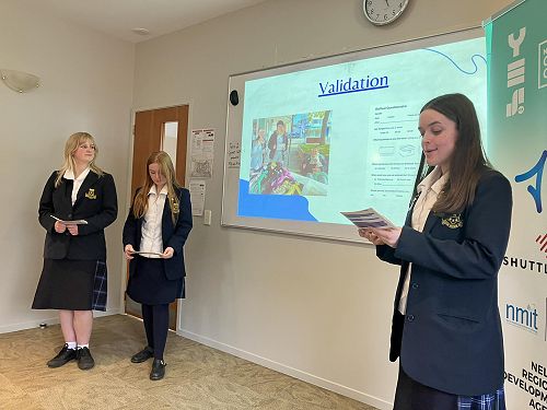 Young Enterprise Presentation
