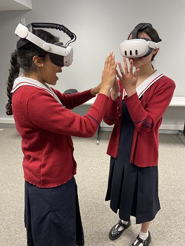 Massey University visit