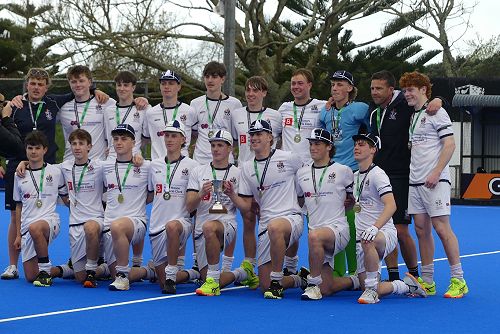 First XI Hockey Tournament Team