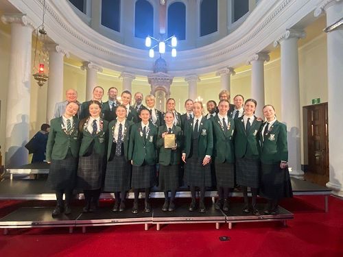 Cantus Columba 2024 Cadenza