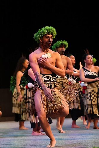 Te Piringa Kapa Haka