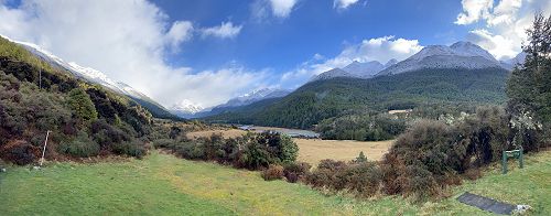 Duke of Edinburgh Greenstone Caples Trip