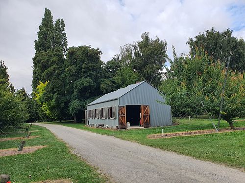 12FDN Central Otago Trip