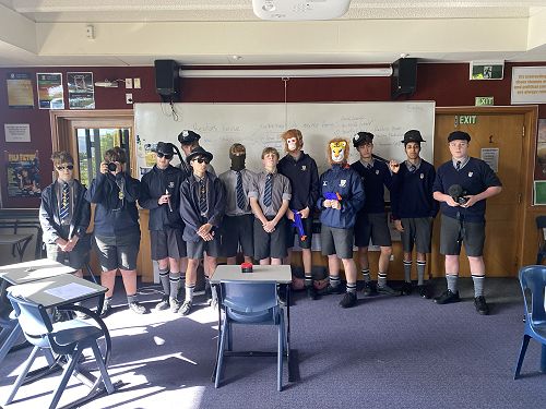 Year 10 Media Studies