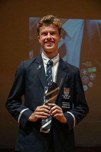 Prefects Investiture 2026