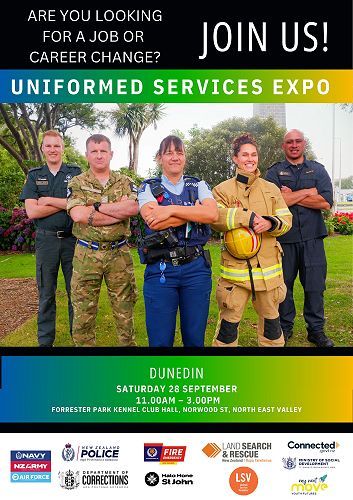 Uniformed Services Expo