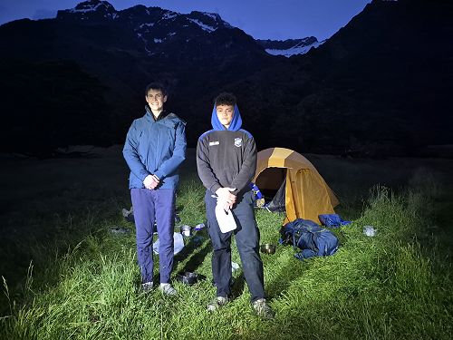 Leadership Camp 2025