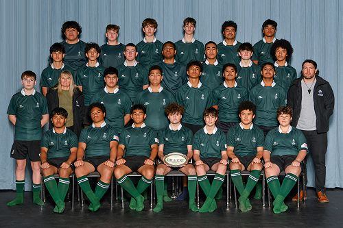 Rugby - Boys Junior Ti Kouka