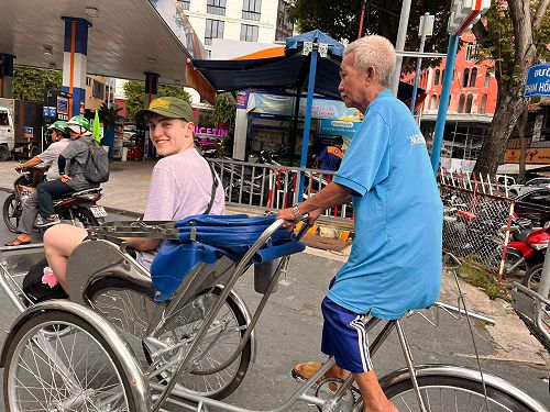 McGlashan Vietnam Trip 2024