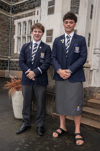 Prefects Investiture 2026