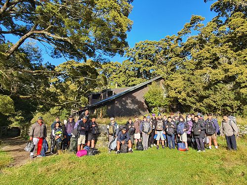 10O - Mt Aspiring March 2026