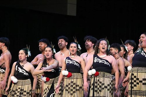 Te Piringa Kapa Haka