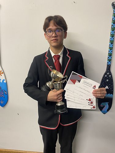 Senior Prize Giving 2025