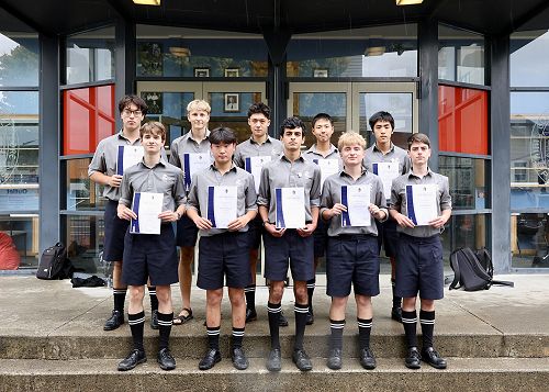 NCEA Excellence Presentations