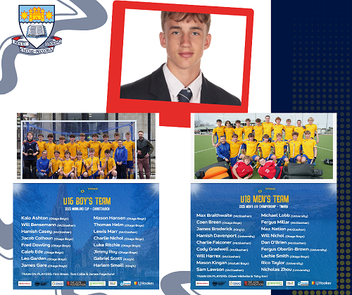 Hockey Success